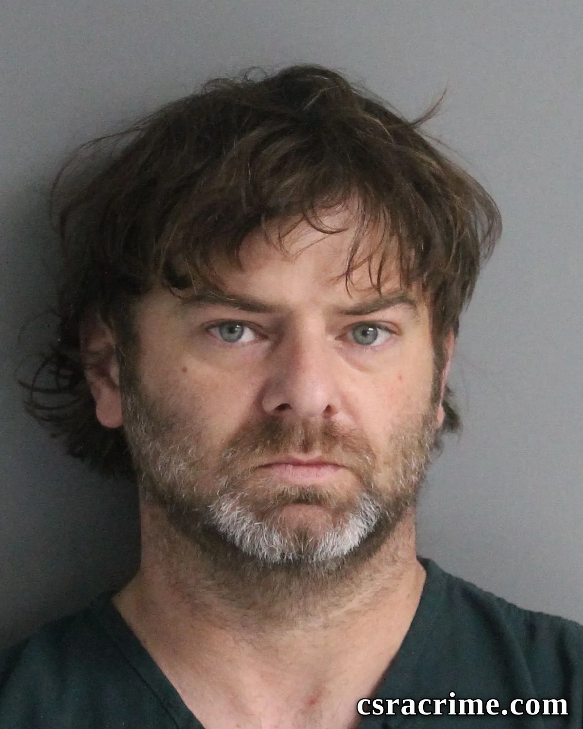 Steven Williams booking photo