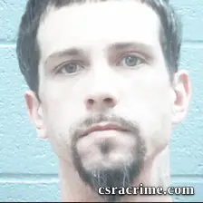 Steven Williams booking photo