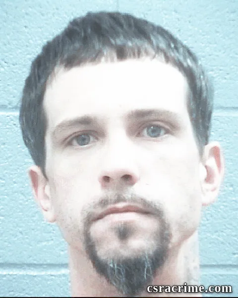 Steven Williams booking photo