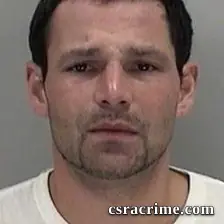 Steven Williams JR booking photo