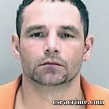 Steven Williams JR booking photo