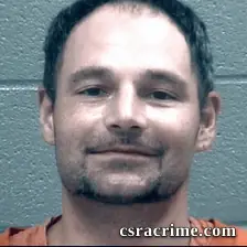 Steven Williams JR booking photo