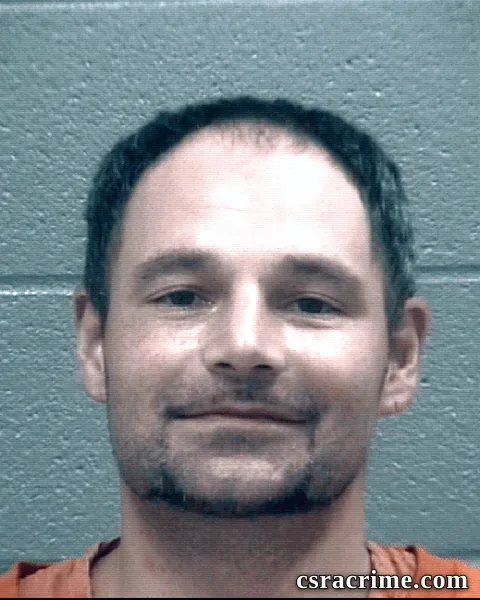 Steven Williams JR booking photo