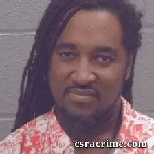 Steven Wilson booking photo
