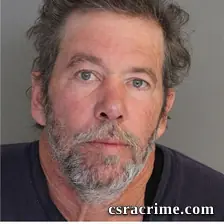 Steven Wise booking photo