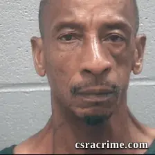 Steven Woodson booking photo