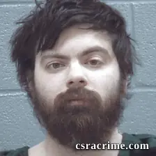 Steven Yanizeski booking photo