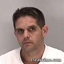 Steven Zahner booking photo