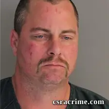 Steven Zorn booking photo