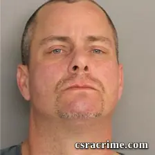 Steven Zorn booking photo