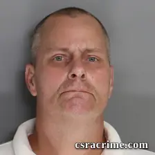 Steven Zorn booking photo
