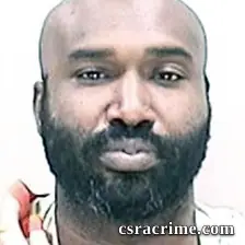 Stevenson Burley booking photo