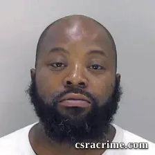 Stevenson Butler booking photo