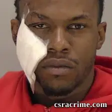 Stevey Laquan Lewis booking photo