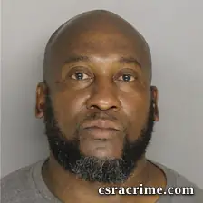 Stevie Harmon booking photo