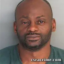 Stevie Hicks booking photo
