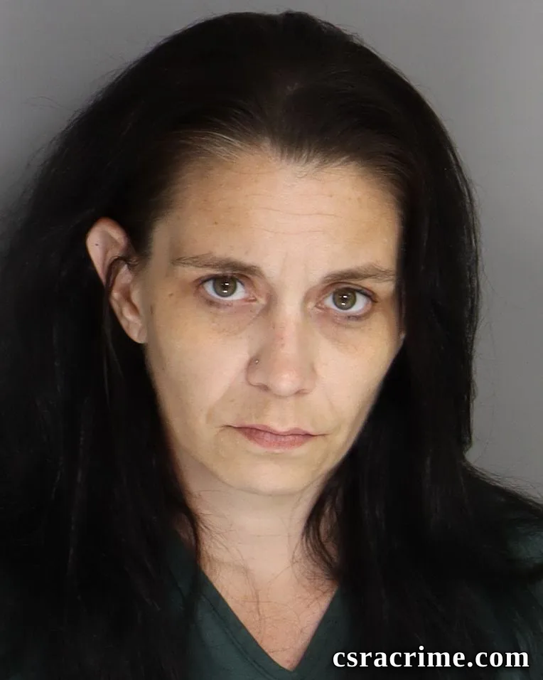 Stevie Kneece booking photo