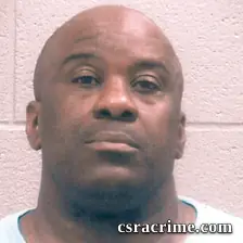 Stevie Malloy booking photo