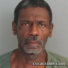 Stevie Wimberly booking photo