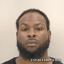 Stevon Antonio Clark booking photo