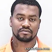 Stevonn Payne booking photo