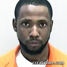 Stevonta Jones booking photo