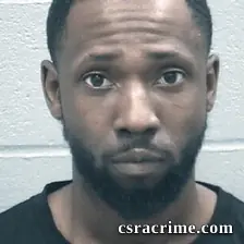 Stevonta Jones booking photo