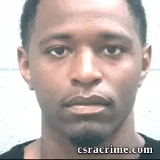 Stevontrell Lewis booking photo