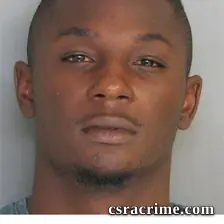 Stewart Bibbs booking photo
