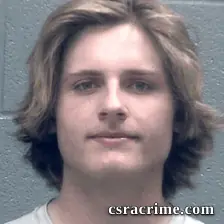 Stewart Covington booking photo