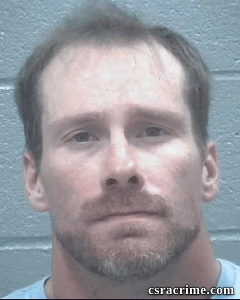 Stewart Davis booking photo