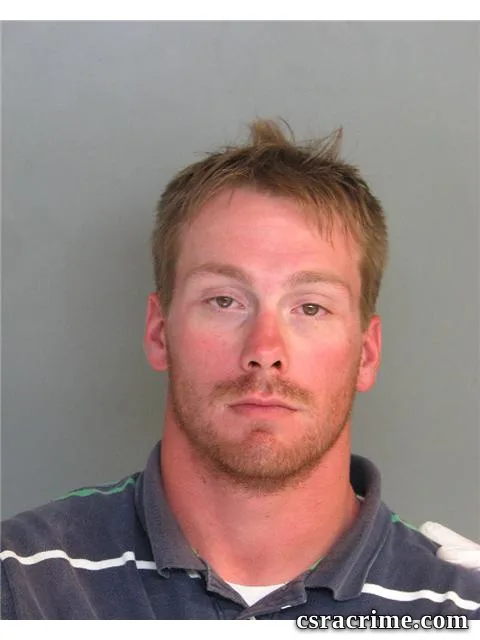 Stewart Davis booking photo