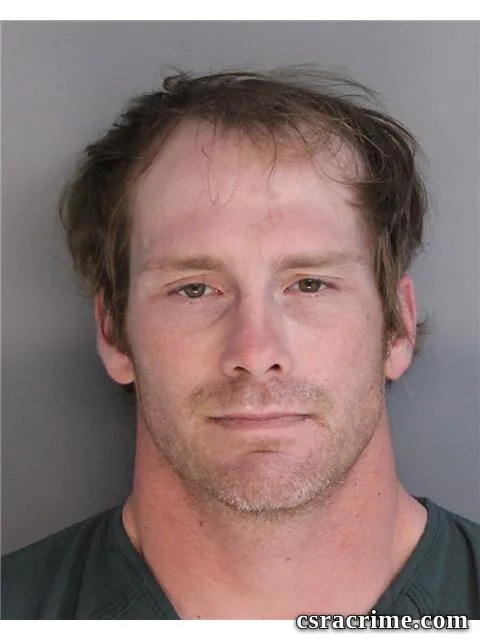 Stewart Davis booking photo