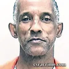 Stewart Dean booking photo