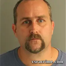 Stewart Golding booking photo