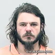 Stewart Kitchens JR booking photo