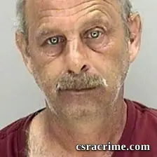 Stewart Pettus booking photo