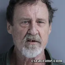 Stewart Thompson booking photo