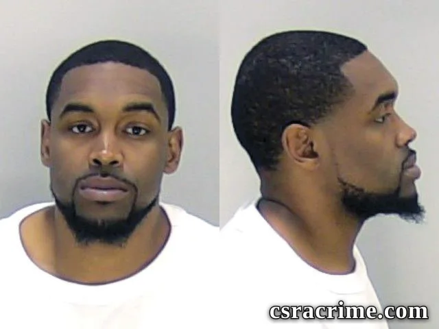 Storm Wallace booking photo