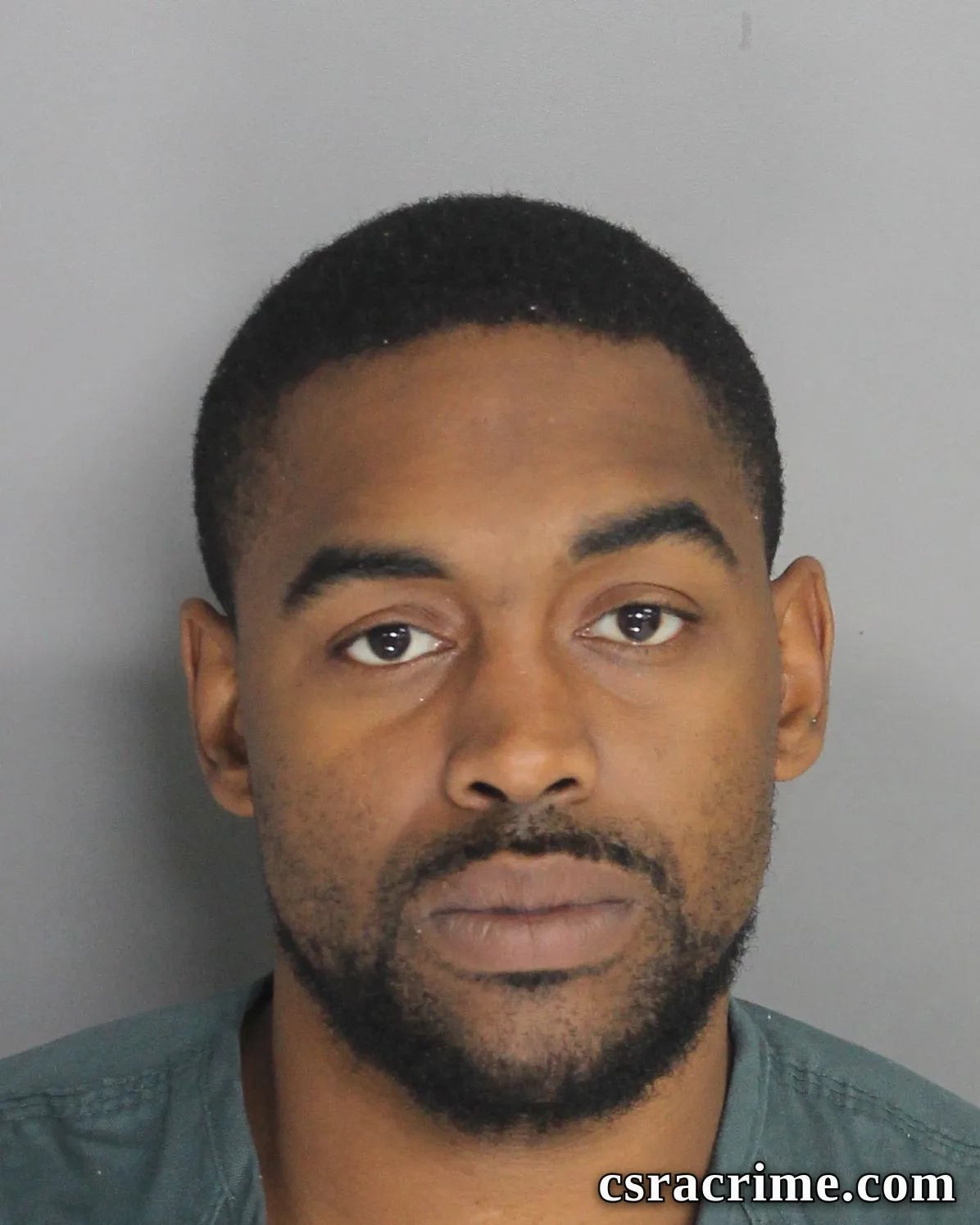 Storm Wallace booking photo