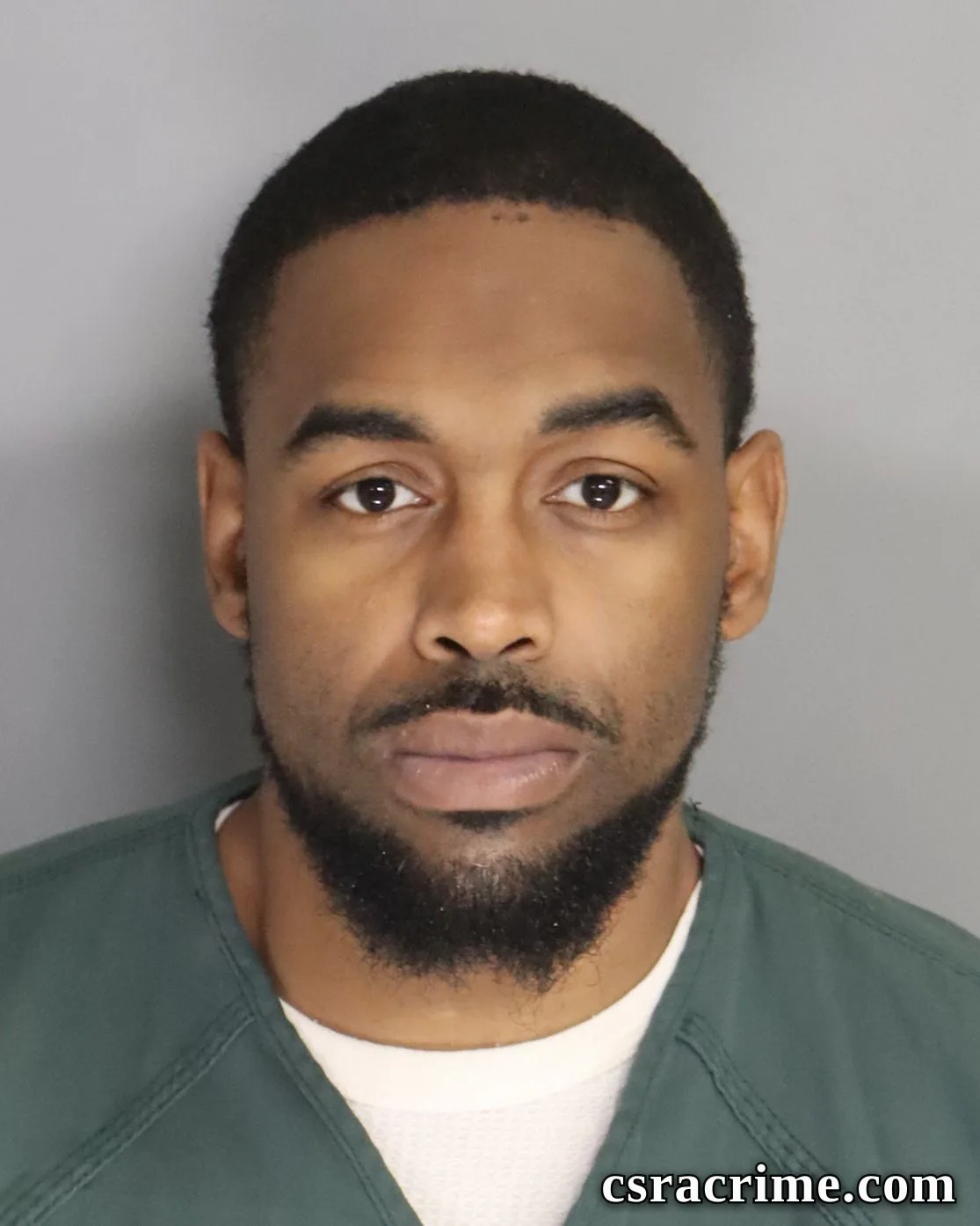 Storm Wallace booking photo