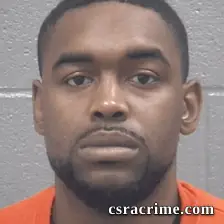 Storm Wallace booking photo