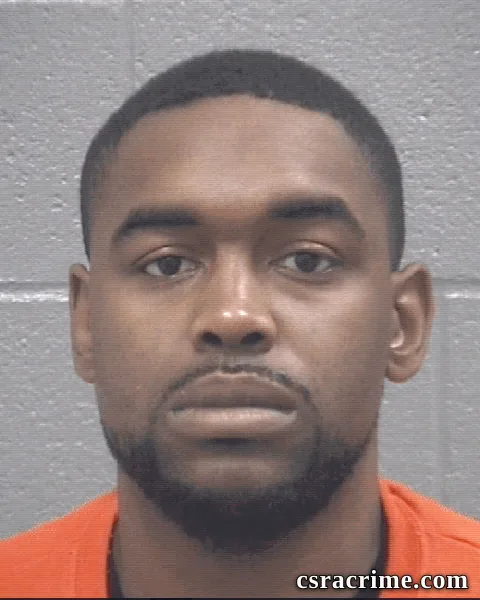 Storm Wallace booking photo