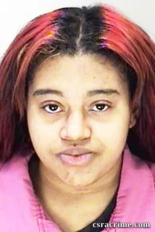 Stormee Broadwater booking photo