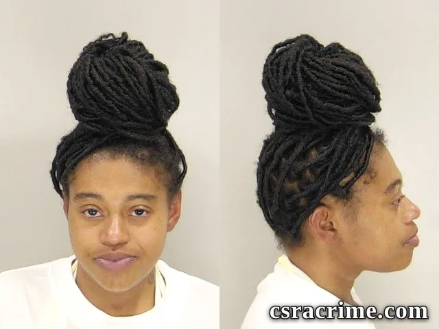 Stormee Broadwater booking photo