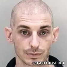 Stovall Walker booking photo
