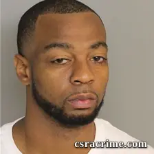 Stristan Cullum booking photo