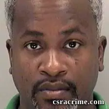 Stuart Brooks booking photo