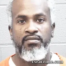 Stuart Brooks booking photo