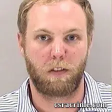 Stuart Caughman booking photo